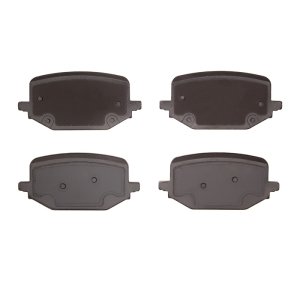 Lincoln Aviator Brake Pads - Rear - R1 Concepts - Ceramic - `20-`26